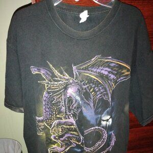 KANYE WEST Vintage Dragon shirt